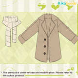 The Hard Candy Institute Series Windbreaker 1/12 BJD Clothing Set【Shipped in May./Jun. 2026】