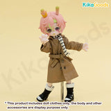 The Hard Candy Institute Series 1/12 BJD Clothing Set