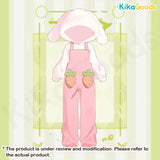 The Hard Candy Institute Series Bunny 1/12 BJD Clothing Set【Shipped in May./Jun. 2026】