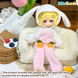 The Hard Candy Institute Series Bunny 1/12 BJD Clothing Set【Shipped in May./Jun. 2026】