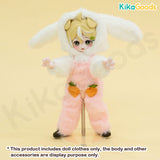 The Hard Candy Institute Series 1/12 BJD Clothing Set