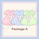 BJD Figure Clothes Lucky Bag