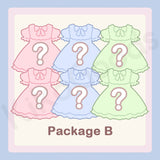 BJD Figure Clothes Lucky Bag