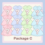 BJD Figure Clothes Lucky Bag