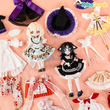 BJD Figure Clothes Lucky Bag