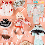 BJD Figure Clothes Lucky Bag
