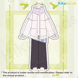 The Hard Candy Institute Series Hardshell Jacket 1/12 BJD Clothing Set【Shipped in May./Jun. 2026】