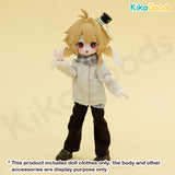 The Hard Candy Institute Series 1/12 BJD Clothing Set