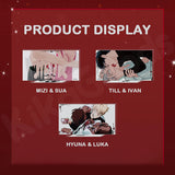 Alien Stage Karmic Angel Series Acrylic Stand