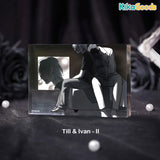 Alien Stage Karmic Angel Series Acrylic Block