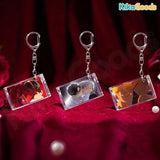 Alien Stage Karmic Angel Series Mini Tape Pendant