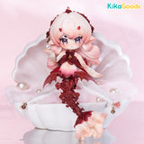 Bonbon Galaxy 1/12 BJD Painted Mermaid Full Set - Bone Fish