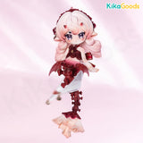 Bonbon Galaxy 1/12 BJD Painted Mermaid Full Set - Bone Fish