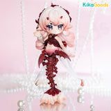 Bonbon Galaxy 1/12 BJD Painted Mermaid Full Set - Bone Fish