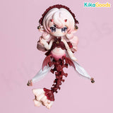 Bonbon Galaxy 1/12 BJD Painted Mermaid Full Set - Bone Fish