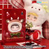 Nommi Christmas Limited Edition Plush Notebook