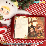 Nommi Christmas Limited Edition Plush Notebook
