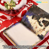 Nommi Christmas Limited Edition Plush Notebook