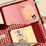 Nommi Christmas Limited Edition Plush Notebook