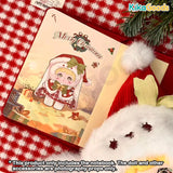 Nommi Christmas Limited Edition Plush Notebook