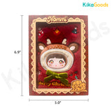 Nommi Christmas Limited Edition Plush Notebook