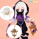 For Moon Series Accessories Package Set