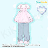 Twinkle Polaris Series Leisure Suit 1/8 BJD Clothing Set【Shipped in May./Jun. 2026】