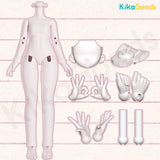 Twinkle Polaris Series 1/8 Action Figure BJD Body【Shipped in May./Jun. 2026】