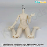 Twinkle Polaris Series 1/8 Action Figure BJD Body【Shipped in May./Jun. 2026】