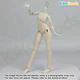 Twinkle Polaris Series 1/8 Action Figure BJD Body【Shipped in May./Jun. 2026】