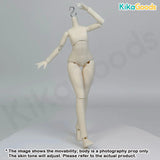 Twinkle Polaris Series 1/8 Action Figure BJD Body【Shipped in May./Jun. 2026】