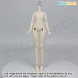 Twinkle Polaris Series 1/8 Action Figure BJD Body【Shipped in May./Jun. 2026】