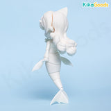 Bonbon Galaxy 1/12 BJD Mermaid Body - Killer Whale