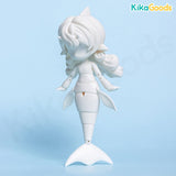 Bonbon Galaxy 1/12 BJD Mermaid Body - Killer Whale