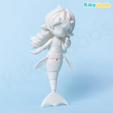 Bonbon Galaxy 1/12 BJD Mermaid Body - Killer Whale