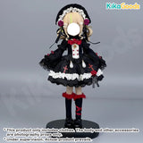 Twinkle Polaris Series Gothic 1/8 BJD Clothing Set【Shipped in May./Jun. 2026】