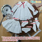 Heart Studio Villainesses' Tribunal: Execution Series Moonlight Lane 1/6 BJD Clothing Set【Shipped in May. ~ Jul. 2026】