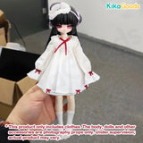 Heart Studio Villainesses' Tribunal: Execution Series Moonlight Lane 1/6 BJD Clothing Set【Shipped in May. ~ Jul. 2026】