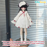 Heart Studio Villainesses' Tribunal: Execution Series Moonlight Lane 1/6 BJD Clothing Set【Shipped in May. ~ Jul. 2026】