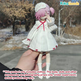 Heart Studio Villainesses' Tribunal: Execution Series Moonlight Lane 1/6 BJD Clothing Set【Shipped in May. ~ Jul. 2026】