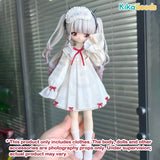 Heart Studio Villainesses' Tribunal: Execution Series Moonlight Lane 1/6 BJD Clothing Set【Shipped in May. ~ Jul. 2026】