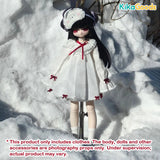Heart Studio Villainesses' Tribunal: Execution Series Moonlight Lane 1/6 BJD Clothing Set【Shipped in May. ~ Jul. 2026】