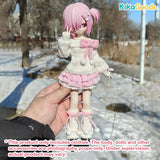 Heart's Dark Side Series 1/6 BJD Clothing Set