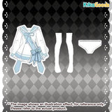 Heart Studio Villainesses' Tribunal: Execution Series Letter from the Sea Breeze 1/6 BJD Clothing Set【Shipped in May. ~ Jul. 2026】