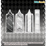 Heart Studio Villainesses' Tribunal: Execution Series 1/6 BJD Doll Bag【Shipped in May. ~ Jul. 2026】