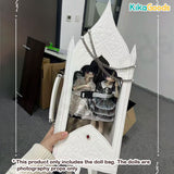 Heart Studio Villainesses' Tribunal: Execution Series 1/6 BJD Doll Bag【Shipped in May. ~ Jul. 2026】