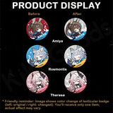 Arknights Rise from Ember Series Lenticular Badge