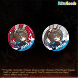 Arknights Rise from Ember Series Lenticular Badge