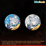Arknights Rise from Ember Series Lenticular Badge