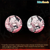 Arknights Rise from Ember Series Lenticular Badge